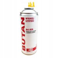 Gaz do lutownic Micro Chip Elektronic Art.020 400 ml