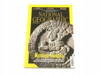 National Geographic Polska 12/2012 :: KONIEC ŚWIATA. SZAMANIZM. PINGWINY