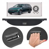 Roleta bagażnika Venus LTD czarna do Volkswagen Passat B8 Variant 2014-2023