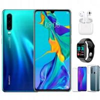 Смартфон Huawei P30 6 ГБ / 128 ГБ 4G (LTE) синий