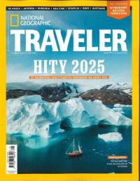 NATIONAL GEOGRAPHIC TRAVELER - HITY 2025