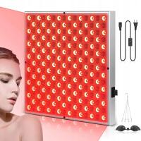 TERAPIA NA PODCZERWIEŃ, TERAPIA ŚWIATŁEM CZERWONYM, LAMPA NA PODCZERWIEŃ