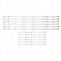 Listwy LED do Samsung UE48H6470 UE48H6270 UE48H6200 D4GE-480DC +klej