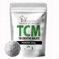 JABŁCZAN KREATYNY TCM 500g CZYSTA KREATYNA W PROSZKU SIŁA WYTRZYMAŁOŚĆ