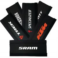 OSŁONA RAMY POD ŁAŃCUCH NA RAMĘ NEOPREN OCHRANIACZ ROWER MTB DUŻO WZORÓW