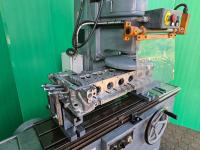 ФРЕЗЕРНЫЙ СТАНОК ДЛЯ ПЛАНИРОВАНИЯ АВТОМОБИЛЬНЫХ ГОЛОВОК