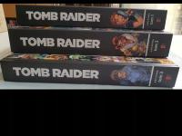 Tomb Raider Archiwa Tomy 1 + 2 + 3 KOMPLET