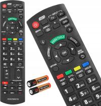 Pilot uniwersalny do telewizora TV Panasonic Viera LED/LCD N2QAYB000752