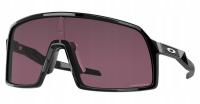 Okulary Oakley Sutro S Polish Black Prizm Road Black