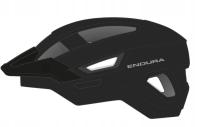 Kask rowerowy Endura Hummvee black 55-61