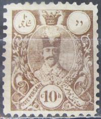 Iran stary znaczek (6/19