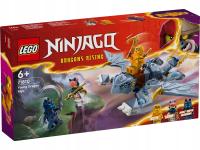 LEGO NINJAGO 71810 Mały smok Riyu NOWE! SZYBKO!