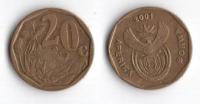 RPA 2001 20 CENTS