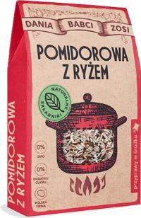 DANIA BABCI ZOSI - ZUPA pomidorowa 95G