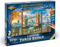 SCHIPPER Malowanie Po Numerach Tower Bridge London