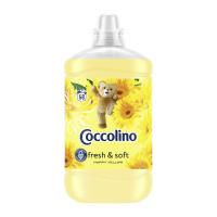 COCCOLINO FRESH & SOFT HAPPY YELLOW PŁYN DO PŁUKANIA 1700ML