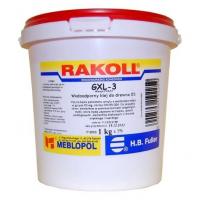 Klej RAKOLL GXL-3 WODOODPORNY 1kg do drewna