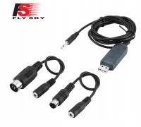 FlySky Symulatora FS-SM100 Adapter USB