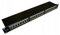 ALANTEC PATCHPANEL FTP 24 порта kat 5E полный