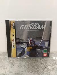 Gra Mobile Suit Gundam NTSC-J Saturn Sega Satrun