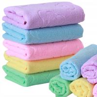 Ściereczka z mikrofibry uniwersalna 30x30 cm 5 szt.