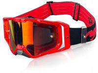 NAXA GOGLE G5/DY CROSSOWE QUAD ATV |LUSTRZANY WIZJER + BEZBARWNY W ZESTAWIE