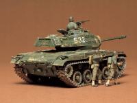 Танк M41 Walker Bulldog model 35055 Tamiya