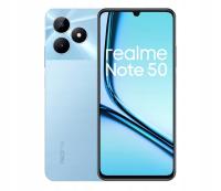 Smartfon realme note 50 3/64GB Sky Blue 90Hz