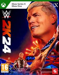 WWE 2K24 XBOX ONE XBOX SERIES X