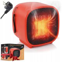 NAGRZEWNICA ELEKTRYCZNA 3kW TERMOWENTYLATOR FARELKA GRZEJNIK PTC DMUCHAWA