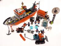 Lego City 60062 Arctic Icebreaker Ледокол