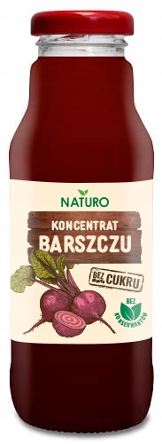KONCENTRAT BARSZCZU 330G POLBIOECO