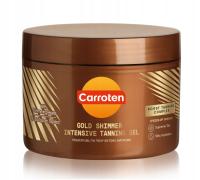 CARROTEN - GOLD SHIMMER TANNING GEL 150 ML