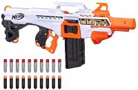 NERF АВТОМАТИЧЕСКАЯ ВИНТОВКА ULTRA SELECT МЕХАНИЧЕСКАЯ