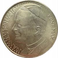 Медаль Иоанн Павел II