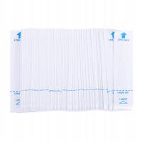 100 OSŁONKI NA TERMOMETR JEDNORAZOWE HIGIENA I OCHRONA TERMOMETRU