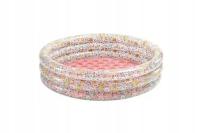 Brodzik dmuchany kwiatki 86x25 58427NP Intex