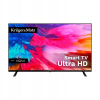 Telewizor LED Kruger&matz KM0250UHD-V 50