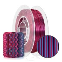 Filament PLA Magic Silk Rosa3D Midnight City 0,3kg 300g