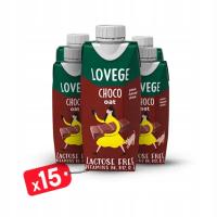 Sante Lovege напиток Чеко Choco oat 330ml x 15pcs
