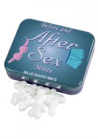 After Sex Mints White miętówki