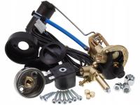 TOMASETTO SPRINT AT02 270/30 WIELOZAWÓR TOROIDALNY WEWNĘTRZNY + WLEW