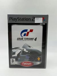 GRAN TURISMO 4 PS2 PlayStation 2 (PS2) pudełkowa