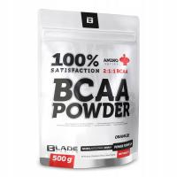 Hi TEC BLADE 100% BCAA Powder - 500g ГЛУТАМИН