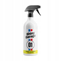 Shiny Garage Fabric Cleaner Shampoo 1l - do prania podsufitek, alcantary