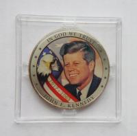 USA 1 $ N/D JOHN F. KENNEDY KOLOR OD 1 ZŁ