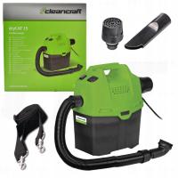 Odkurzacz przemysłowy Cleancraft 7002105 0,85 W