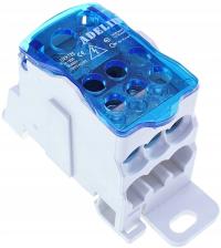 ГЛАВНЫЙ РАСПРЕДЕЛИТЕЛЬНЫЙ БЛОК DIN-РЕЙКУ 125A