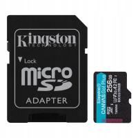 Karta microSD 256GB Canvas Go Plus 170/90MB/s