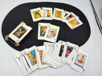 Игральные карты от Playboy, 80-90-е годы